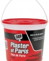 Dap 10310 Plaster of Paris Tub Molding Material, 8-Pound, White