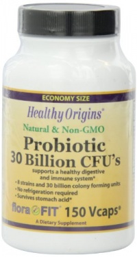 Healthy Origins Probiotic 30 Billion Cu's Shelf Stable, 150 Count