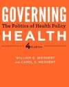 Governing Health: The Politics of Health Policy