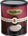 Stephen's Gourmet Hot Cocoa, Raspberry Cheesecake, 16-Ounce Cans (Pack of 6)