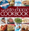 The Taste of Home Cookbook: Cooks Who Care Edition