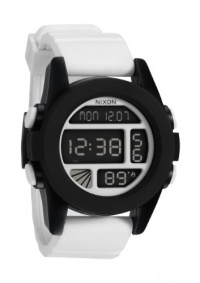 Nixon Unit Watch - White / Black