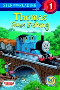 Thomas Goes Fishing (Thomas & Friends) (Step into Reading)