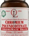 Chromium Polynicotinate 200mcg 100 Count