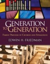 Generation to Generation: Family Process in Church and Synagogue (Guilford Family Therapy)