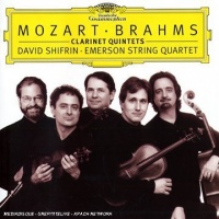 Mozart / Brahms: Clarinet Quintets