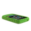 Speck PixelSkin for iPhone 3G - 1 Pack - Retail Packaging - Green