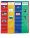 Learning Resources 2- and 4- Column Double-Sided Pocket Chart