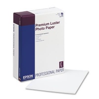 Premium Luster Photo Paper 8.5IN X 11IN 250 Sheets