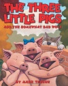 The Three Little Pigs and the Somewhat Bad Wolf