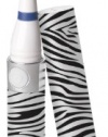 Violight Slim Sonic Toothbrush, Zebra