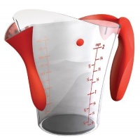 Boston Warehouse Rooster Measuring Cup, 2-Cup Capacity