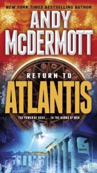 Return to Atlantis: A Novel (Nina Wilde/Eddie Chase)