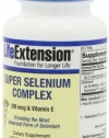 Life Extension - Super Selenium Complex 200 mcg & Vitamin E Life Extension 100 VCaps