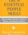 The 5 Essential People Skills: How to Assert Yourself, Listen to Others, and Resolve Conflicts (Dale Carnegie Training)