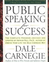 Public Speaking for Success