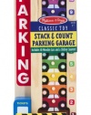 Stack & count parking garage, Sold as 1 Each