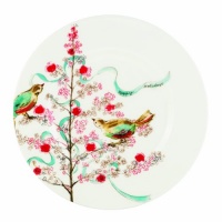 Lenox Simply Fine Chirp Seasonal Salad/Luncheon Plate