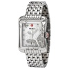 Michele Watches, Women's Extreme Butterfly Diamond Stainless Steel Bracelet