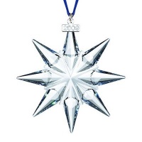 Swarovski 2009 Annual Edition Sparkling Star Ornament