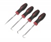 TEKTON 6943 Precision Pick and Hook Set, 4-Piece