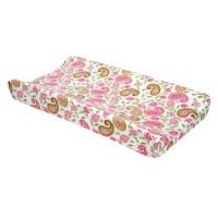 Trend Lab Changing Pad Cover, Paisley Park