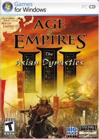 Age of Empires III: The Asian Dynasties Expansion Pack