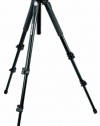 Manfrotto 190XPROB 3 Section Aluminum Pro Tripod