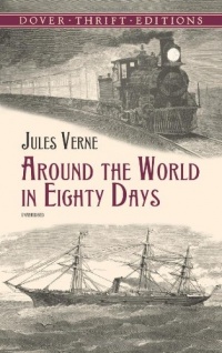 Around the World in Eighty Days (Dover Thrift Editions)