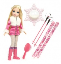 Moxie Girlz Moxie Girlz  Magic Glitter Snow Doll Avery