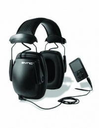 Howard Leight 1030110 Sync Noise-Blocking Stereo Earmuff