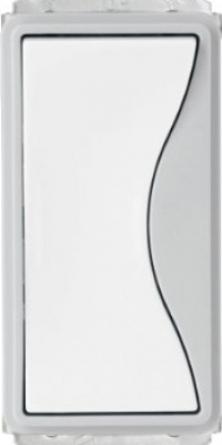 Cooper Wiring Devices 9503WS Aspire Switch, White Satin