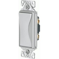 Cooper Wiring Devices 9501WS Aspire Switch, White Satin