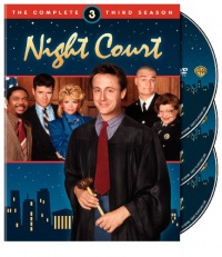 Night Court: The Complete Third Season