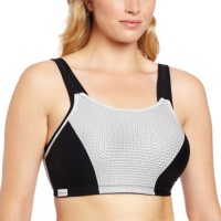 Glamorise Women's Double Layer Custom Control Sport