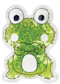 TheraPearl Kids Frog Hot / Cold Wrap