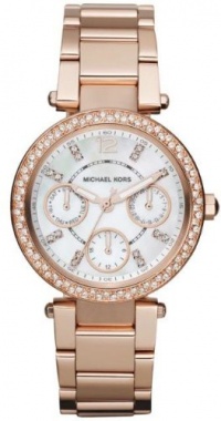 Michael Kors Women's MK5616 Parker Rose Gold Watch