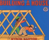 Building a House (Mulberry Books)