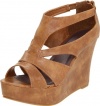 Madden Girl Women's Kleyo Wedge Sandal