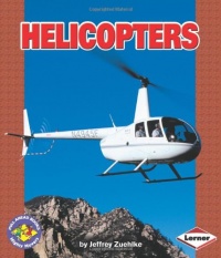 Helicopters (Pull Ahead Books)