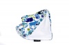 Ah Goo Baby Stroller Blanket, Zoo Frenzy