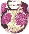 Bebe Au Lait Double Bib, Papillon