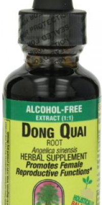 Nature's Answer Dong Quai Root, 1-Ounce