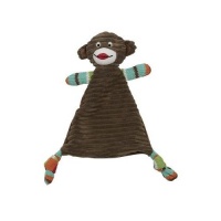 Maison Chic Chunky Cord Blankie, Monkey