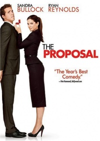 The Proposal (Single-Disc Edition)