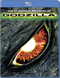 Godzilla [Blu-ray]