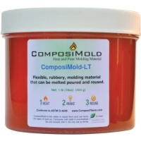 Composimold Reusable Mold Making Material 32 Ounces-