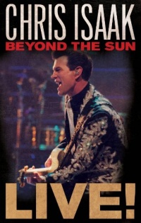 Chris Isaak: Beyond The Sun Live [Blu-ray]