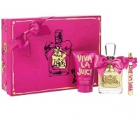 Viva La Juicy by Juicy Couture, 3 piece gift set for women