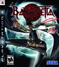 Bayonetta